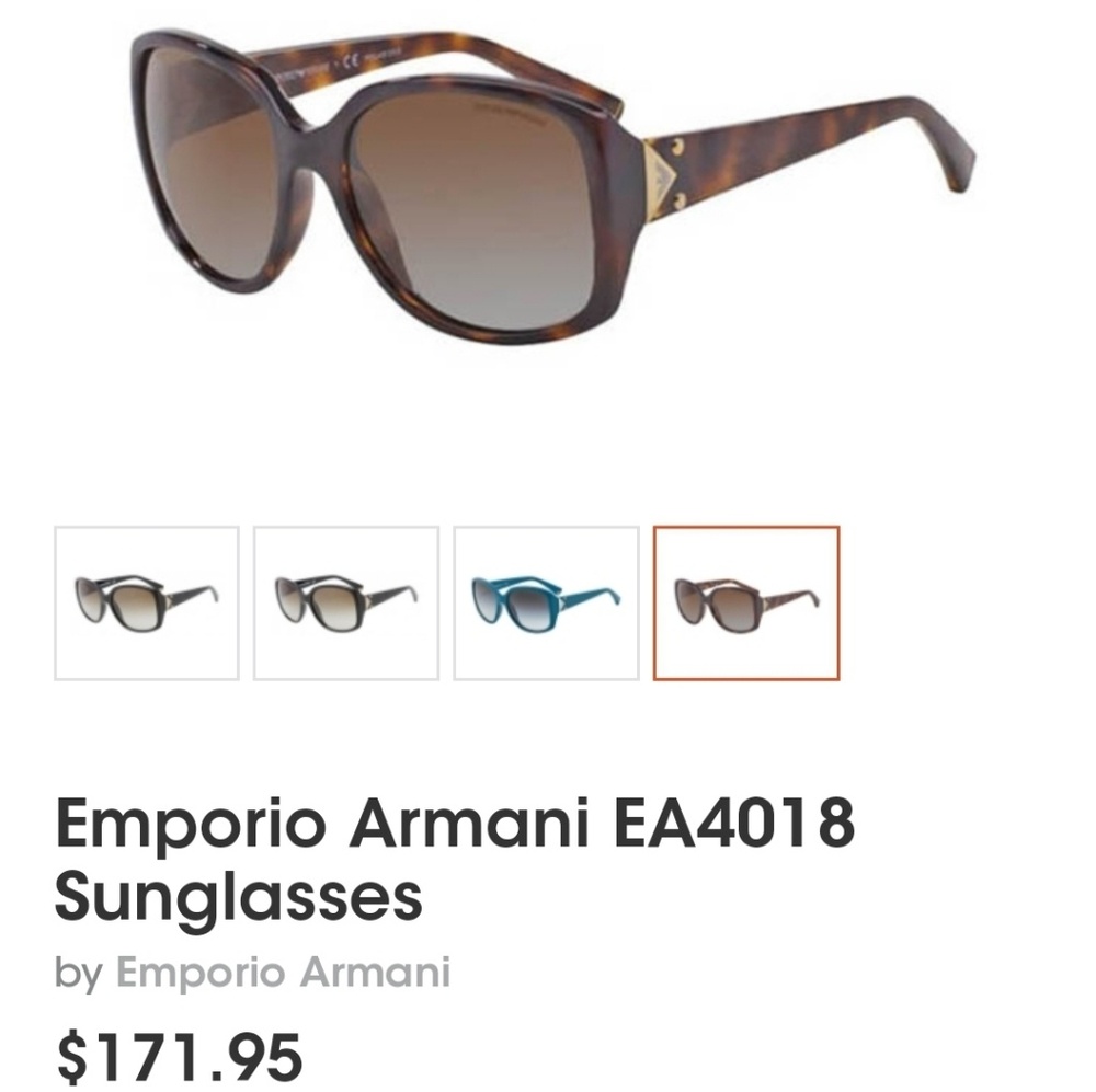 Armani Sunglasses
